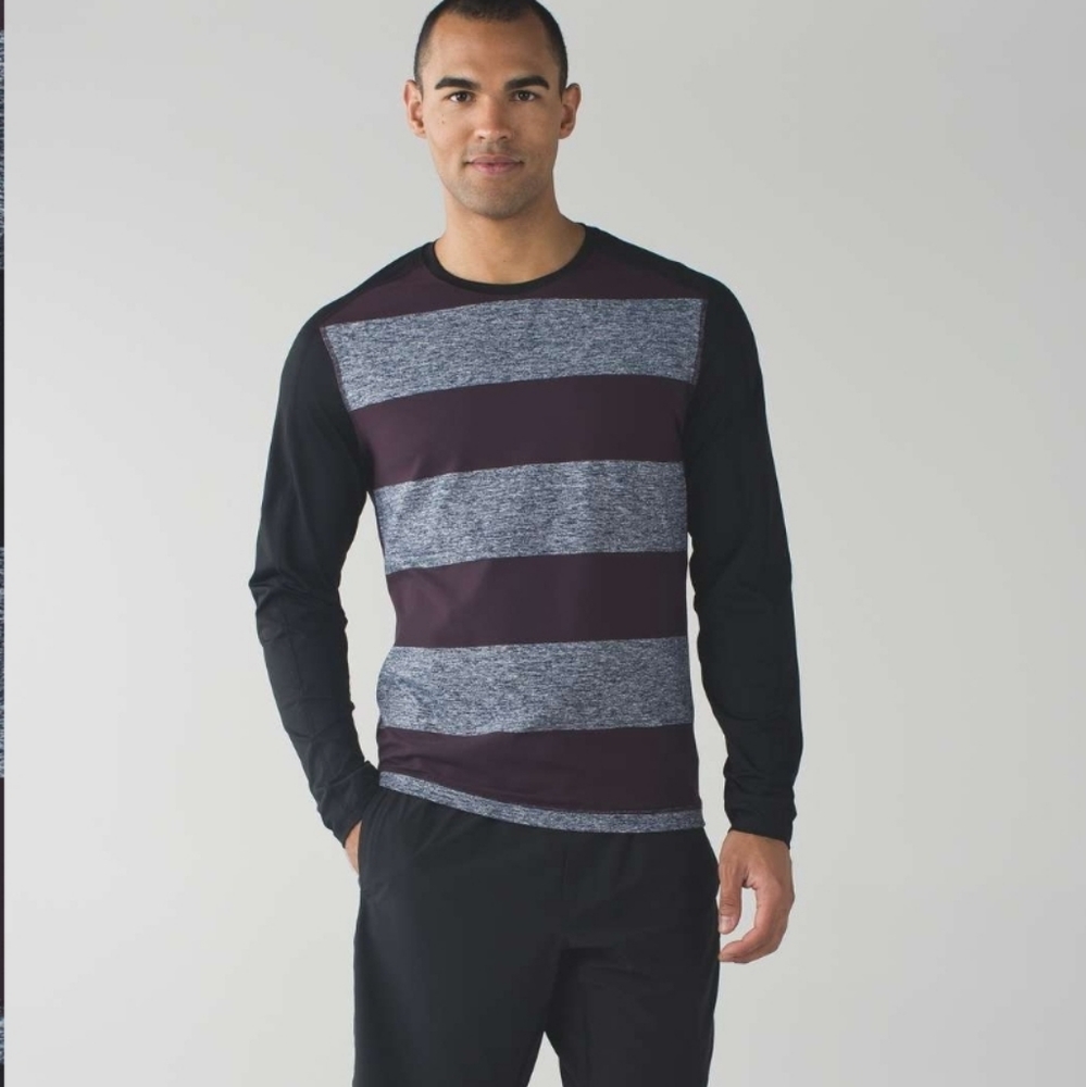 Lululemon Surge Warm Crew